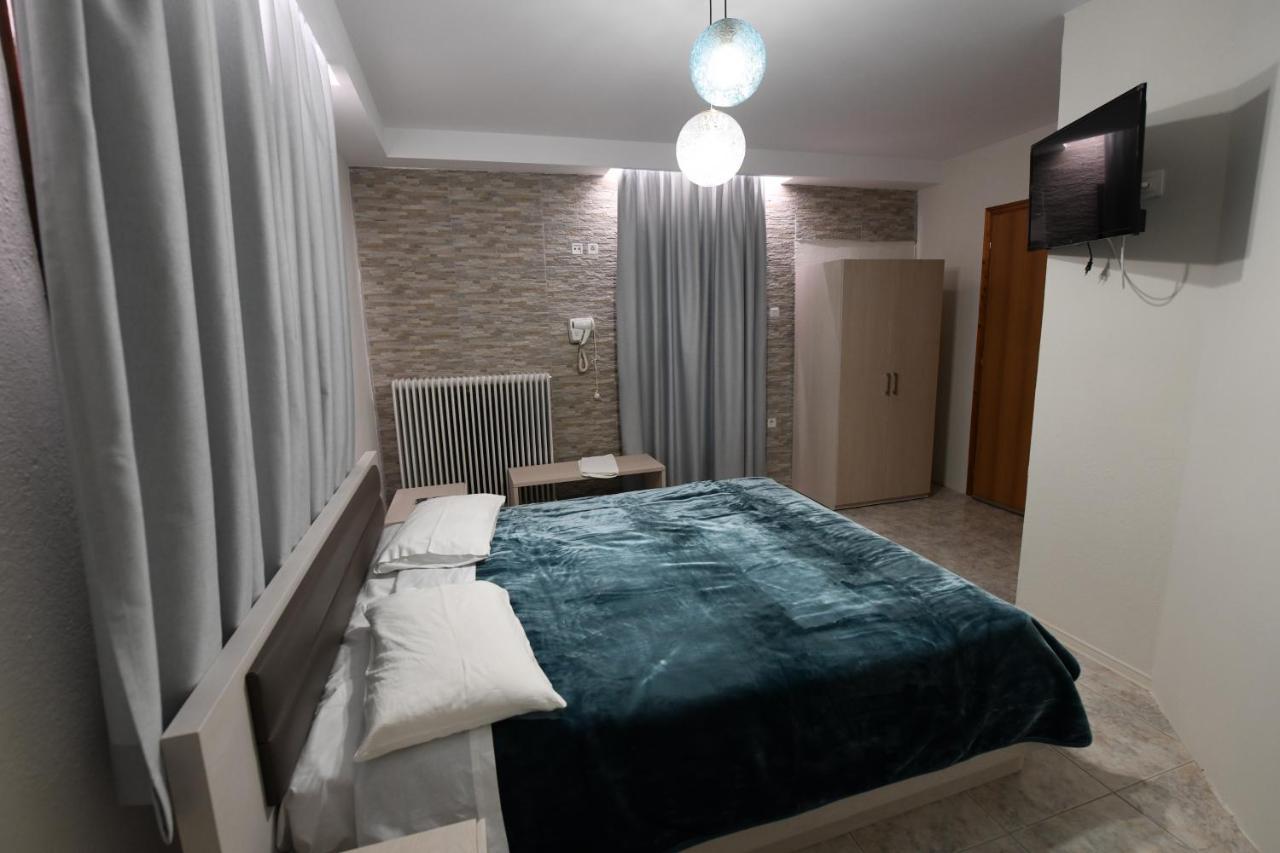 Guesthouse Alexandros Nestorion Dış mekan fotoğraf