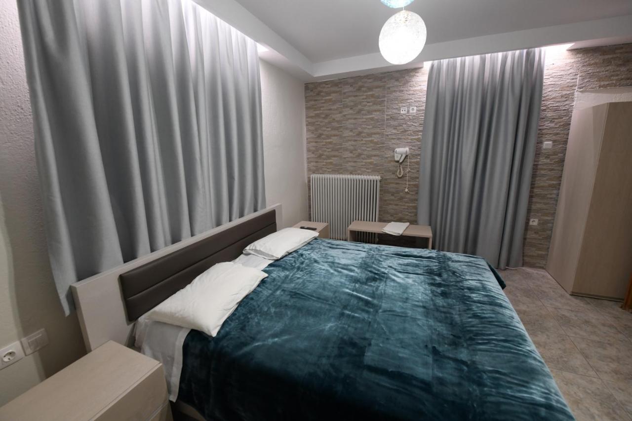 Guesthouse Alexandros Nestorion Dış mekan fotoğraf