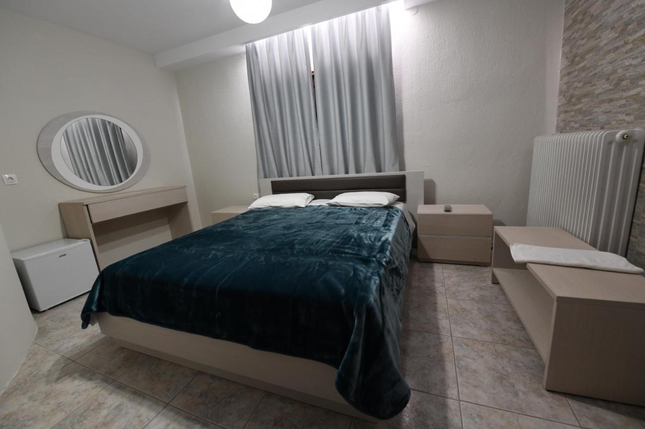 Guesthouse Alexandros Nestorion Dış mekan fotoğraf