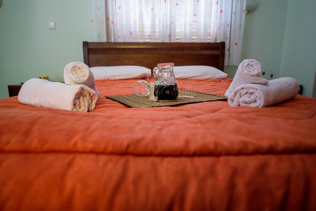 Guesthouse Alexandros Nestorion Dış mekan fotoğraf