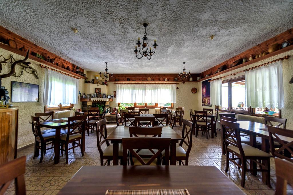 Guesthouse Alexandros Nestorion Dış mekan fotoğraf