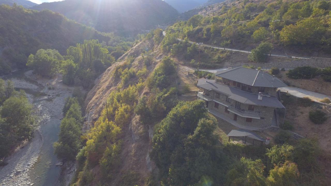 Guesthouse Alexandros Nestorion Dış mekan fotoğraf